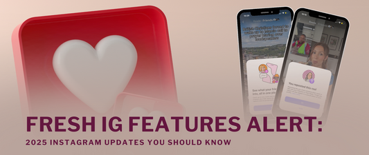social media feature update on instagram blog
